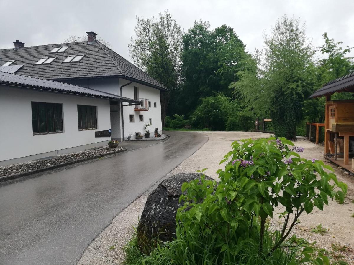 Hoamatleuchten Pettenbach Exterior foto