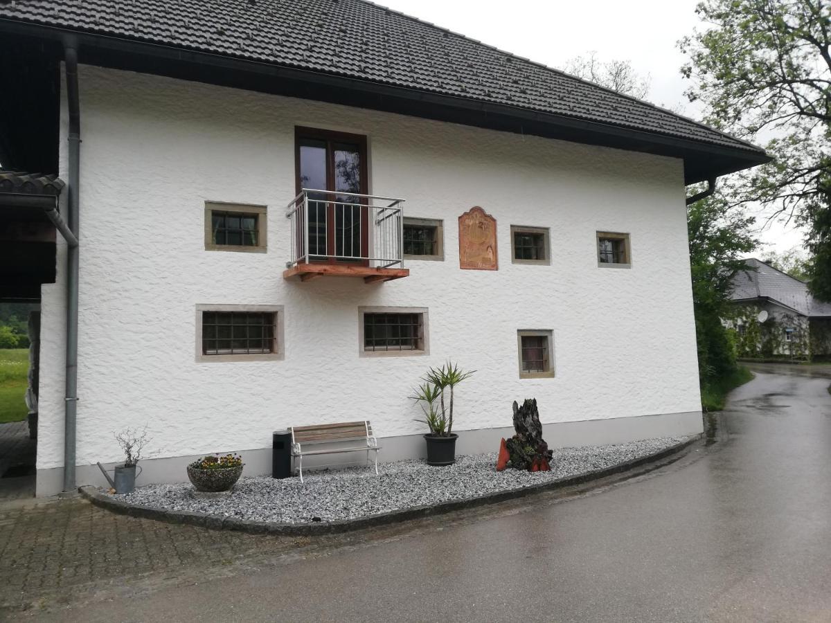 Hoamatleuchten Pettenbach Exterior foto