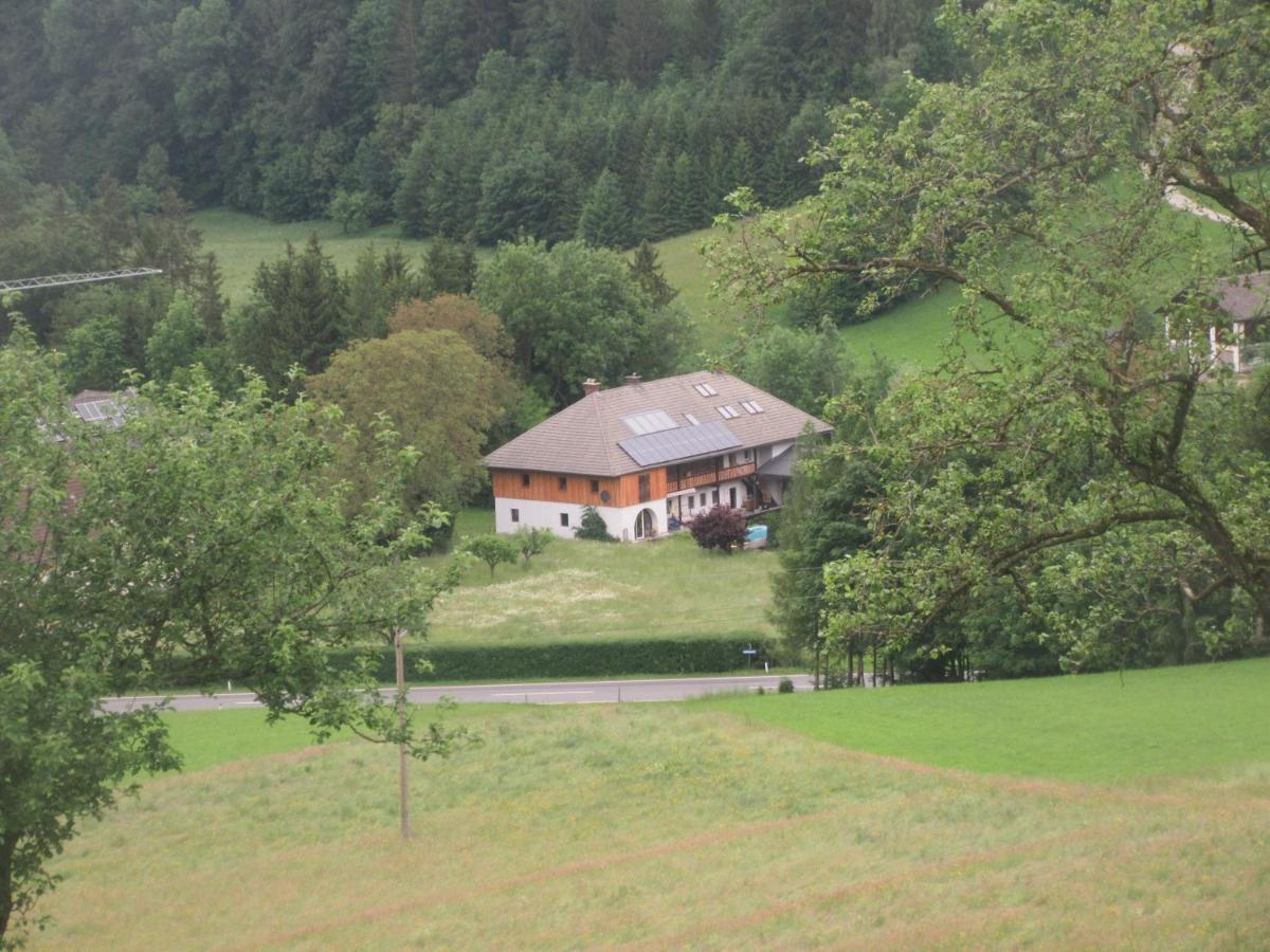 Hoamatleuchten Pettenbach Exterior foto