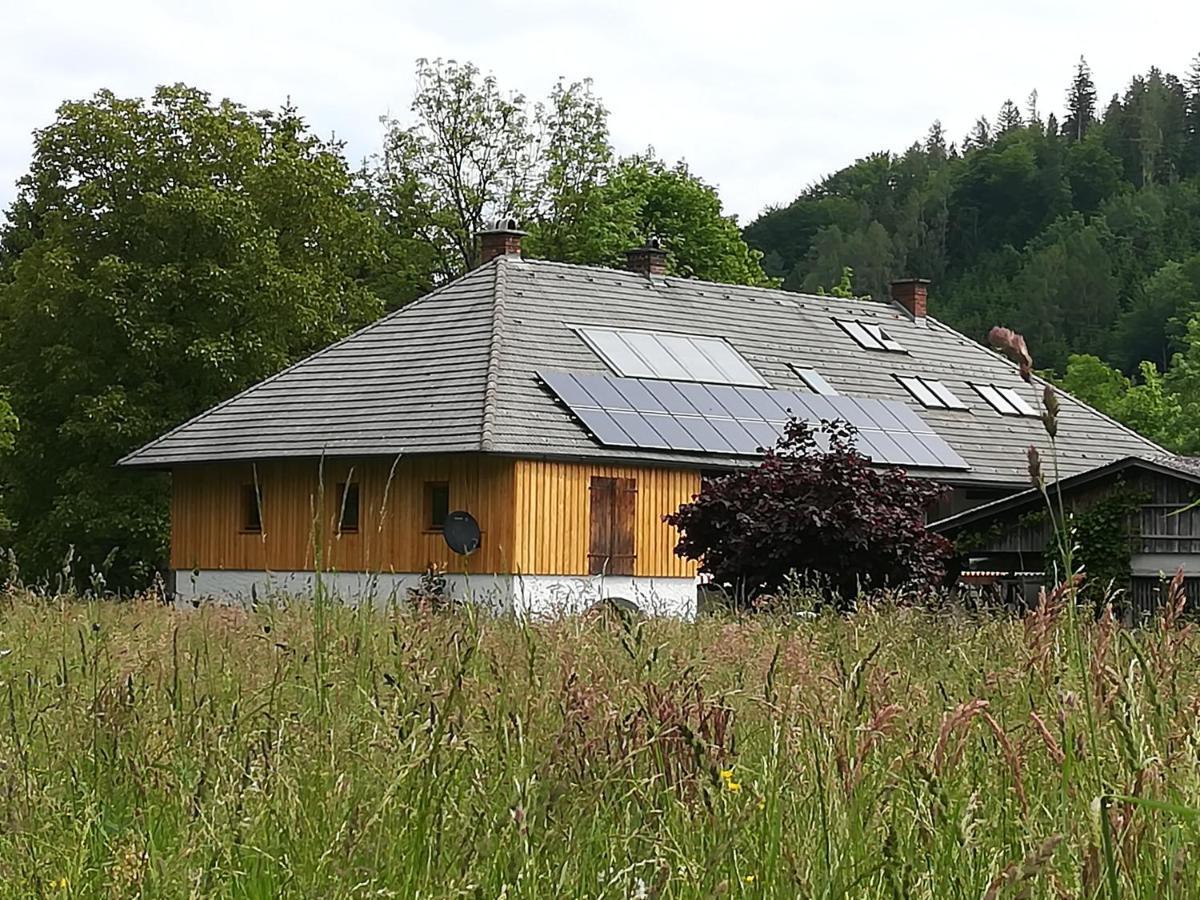 Hoamatleuchten Pettenbach Exterior foto
