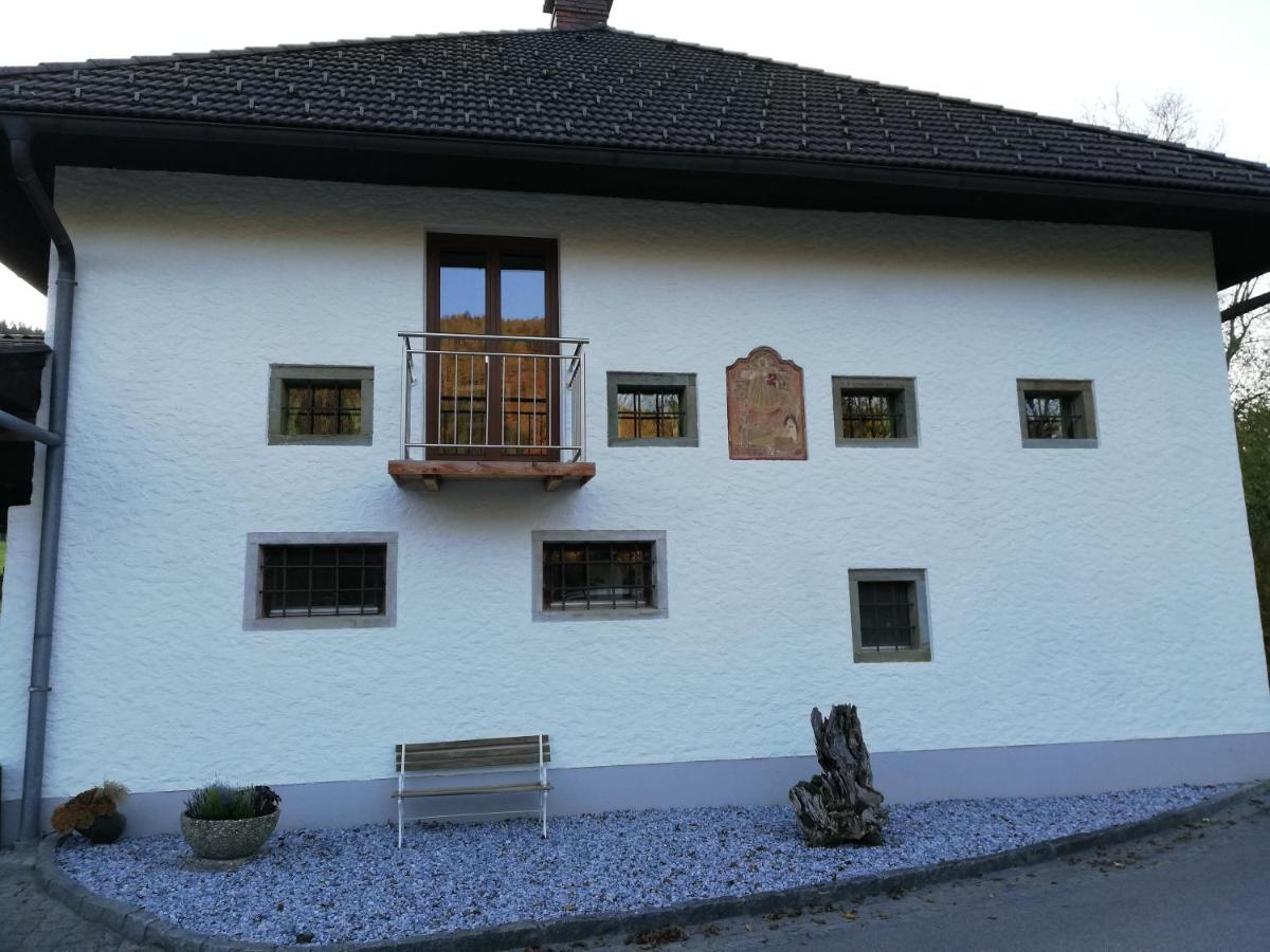 Hoamatleuchten Pettenbach Exterior foto